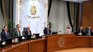 مجلس الوزراء يوافق على خمس قرارات هـــامـــــــــــــــة