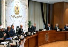 مجلس الوزراء يوافق على 8 قرارات خلال الاجتماع الأسبوعي  