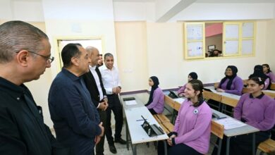 مجمع بولاق الدكرور التعليمي.. مشروع متكامل يدعم تطوير التعليم ويخفض الكثافات بالجيزة