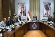 رئيس الوزراء يتابع جهود تنفيذ الخطة الاستراتيجية لتحلية مياه البحر 