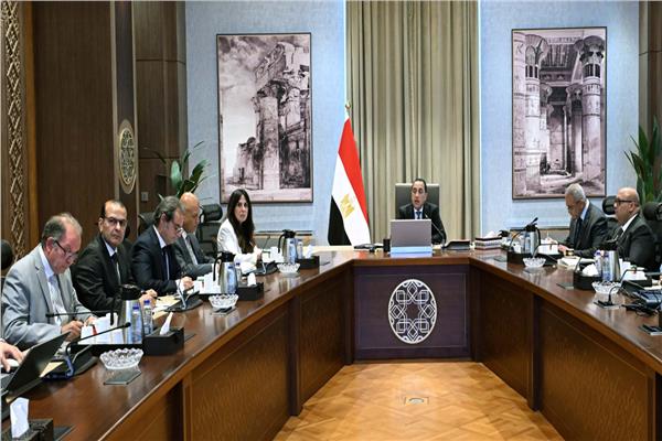 رئيس الوزراء يتابع جهود تنفيذ الخطة الاستراتيجية لتحلية مياه البحر 