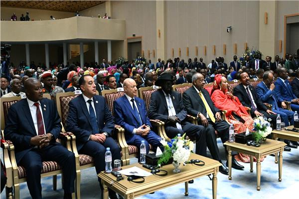 نيابة عن الرئيس عبدالفتاح السيسي.. «مدبولي» يشارك في حفل تنصيب الرئيس الجيبوتي