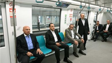 رئيس الوزراء يتفقد المرحلتين الأولى والثانية من مشروع مونوريل شرق النيل  