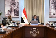 رئيس الوزراء يتابع الموقف التنفيذي للمشروعات التنموية والخدمية بمحافظة البحيرة