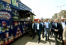 رئيس الوزراء يتفقد معرض «أهلًا بالعيد» بمنطقة الجمالية