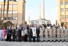 المتحدث العسكرى: معهداللغات للقوات المسلحة ينظم فعاليات يوم تعريفي بالثقافة التركية 