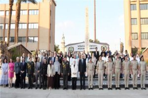 المتحدث العسكرى: معهداللغات للقوات المسلحة ينظم فعاليات يوم تعريفي بالثقافة التركية 