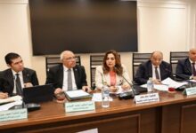 "د. منال عوض " خطة شاملة لإنهاء ملف مخالفات البناء وتحقيق العدالة الاجتماعية 
