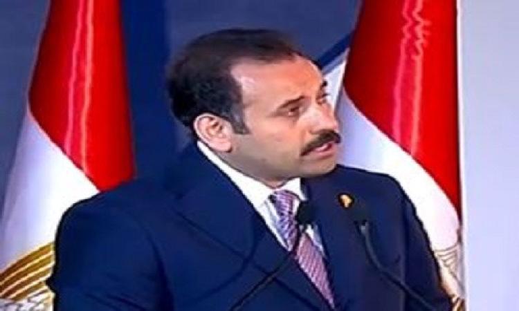 مدير جهاز مستقبل مصر: القيادة السياسية نجحت في تحقيق إنجازات غير مسبوقة بداية من محاربة الإرهاب وصولا إلى تحقيق التنمية والبناء