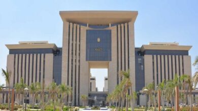 وزارة العدل تطلق خدمة سداد رسوم القضايا المدنية إلكترونيا بعدد من المحاكم 