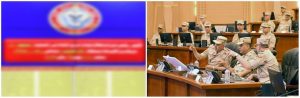 المتحدث العسكرى :وزير الدفاع يشهد تنفيذ المرحلة الرئيسية لمشروع مراكز القيادة التعبوي "صمود-4"