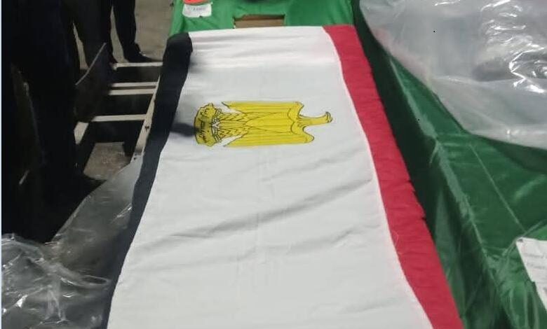 وزير الصحة في استقباله.. تفاصيل وصول جثمان الراحل هاني شاكر إلى مطار القاهرة الدولي
