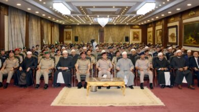 المتحدث العسكرى: القوات المسلحة تحتفل بالعام الهجرى الجديد 1448هــ 