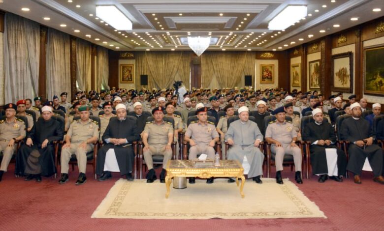 المتحدث العسكرى: القوات المسلحة تحتفل بالعام الهجرى الجديد 1448هــ 