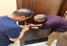 وزارة الصحة تغلق مركز "منة فيت سيشن" بالشيخ زايد وتضبط منتحلة صفة طبيب 