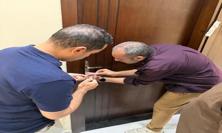 وزارة الصحة تغلق مركز "منة فيت سيشن" بالشيخ زايد وتضبط منتحلة صفة طبيب 