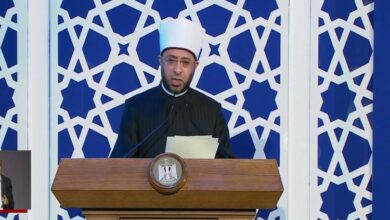 «الأوقاف»: تخريج الأئمة من الأكاديمية العسكرية يجسد اهتمام الدولة ببناء الوعي