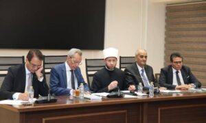 وزير الأوقاف أمام لجنة الشئون الدستورية والتشريعية بمجلس النواب ..الاجتماع يناقش وقف الأمير مصطفى عبد المنان 
