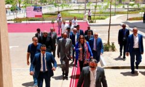الرئيس الإريتري يزور وحدات المبادرة الرئاسية "سكن لكل المصريين" بحدائق العاصمة 