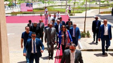 الرئيس الإريتري يزور وحدات المبادرة الرئاسية "سكن لكل المصريين" بحدائق العاصمة 