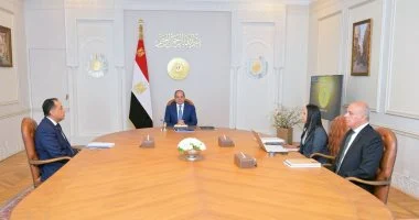 الرئيس السيسى يؤكد على ضرورة وجود برنامج موحد للحماية الاجتماعية ويوجه بمتابعة تطبيق برنامج تكافل وكرامة 