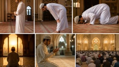 لا تترك صلاتك بعد اليوم.. أدعية نبوية عظيمة للثبات على الطاعة والمحافظة على الصلاة 