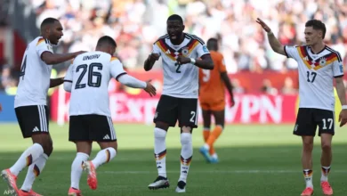 كأس العالم 2026 ..ريمونتادا ألمانية أمام "الأفيال" تقودها إلى التأهل