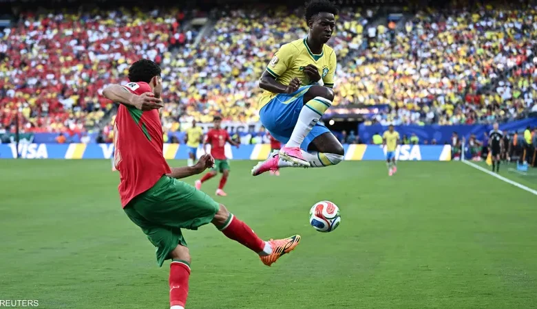 مونديال 2026..منتخب المغرب يحرج نظيره البرازيلي ويرغمه على التعادل  