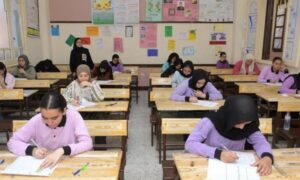 انتظام امتحانات الشهادة الإعدادية بجميع المحافظات