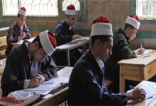 اليوم.. طلاب القسم العلمي بالثانوية الأزهرية يؤدون امتحان الرياضيات البحتة
