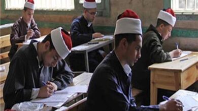 اليوم.. طلاب القسم العلمي بالثانوية الأزهرية يؤدون امتحان الرياضيات البحتة