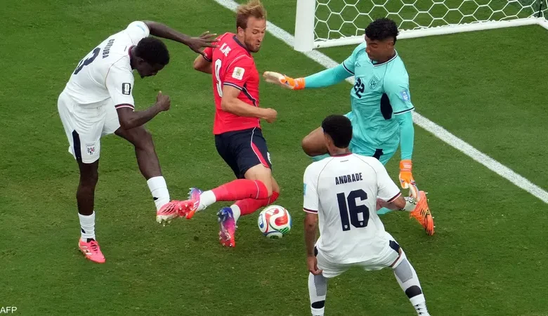 كأس العالم 2026: إنجلترا تفوز على بنما 2-صفر وكرواتيا تتغلب على غانا 2-1 