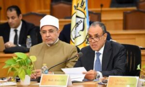 وزير الخارجية يفتتح اعمال المائدة المستديرة لمبادرة الأمم المتحدة حول الذكاء الاصطناعي والتنمية البشرية
