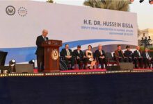 نائب رئيس الوزراء يشهد احتفال سفارة أمريكا بالقاهرة بالذكرى الـ250 للاستقلال 