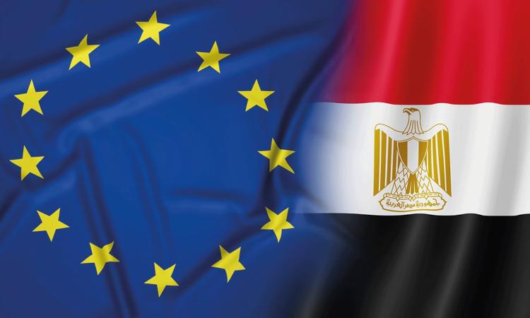 مصر والاتحاد الأوروبي يؤكدان التزامهما بمواصلة تنفيذ محاور الشراكة الشاملة