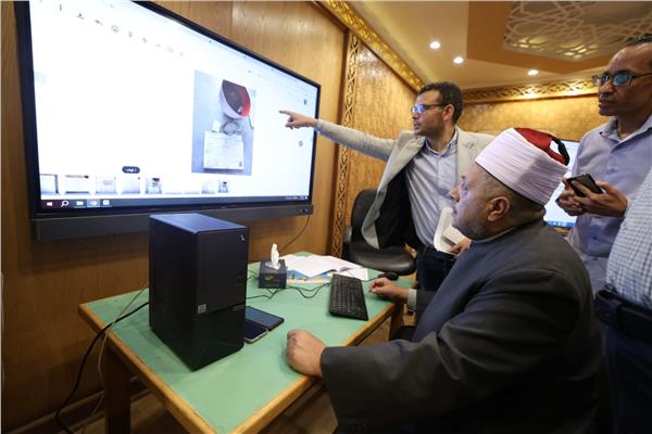 قطاع المعاهد الأزهرية: انتظام امتحان النحو للقسم الأدبي واستقرار اللجان على مستوى الجمهورية 