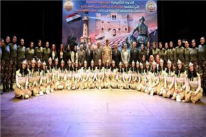 المتحدث العسكرى : الدفاع الشعبي والعسكري تنفذ عددا من الأنشطة والفعاليات 