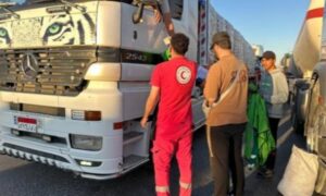 استمرار تدفق قوافل "زاد العزة" إلى غزة لدعم الأشقاء الفلسطينيين 
