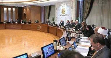 قرارات هامة في الاجتماع الثامن والتسعين للحكومة برئاسة الدكتور مصطفى مدبولي