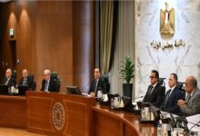9 قرارات من الحكومة خلال اجتماعها الأسبوعي بالعاصمة الجديدة