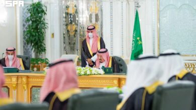 مجلس الوزراء السعودي يوافق على مبادرة تصميم وبناء أول قمر صناعي مصري سعودي 