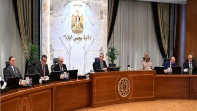 الحكومة توافق على 16 قرارًا لدعم الاستثمار والتنمية وتوسيع مشروعات الطاقة والإسكان 