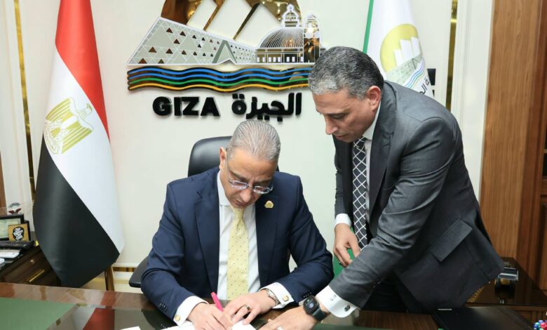 محافظ الجيزة يعتمد نتيجة الشهادة الإعدادية بنسبة نجاح 70.51% 
