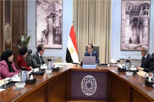 رئيس الوزراء يتابع جهود حوكمة منظومة صرف ألبان الأطفال المدعمة 