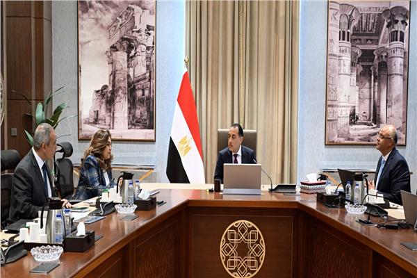 مدبولى يتابع الموقف التنفيذي للمشروعات التنموية والخدمية بمحافظة الإسكندرية 