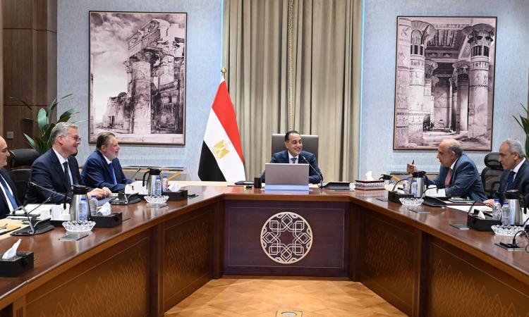 مدبولي يتابع جهود توفير مخزون من احتياطيات الوقود لضمان استدامة تأمين الطاقة 