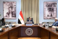 رئيس الوزراء يتابع مستجدات منظومة التأمينات الاجتماعية والمعاشات