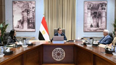 رئيس الوزراء يتابع مستجدات منظومة التأمينات الاجتماعية والمعاشات