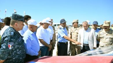 رئيس الحكومة: خلوا الناس كلها تشوف الإنجازات على الأرض لما تتنفذ