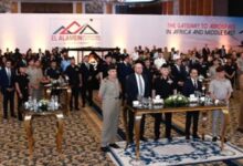 المتحدث العسكرى : القوات المسلحة تنظم فعاليات النسخة الثانية من معرض الطيران والفضاء EIAS 2026 
